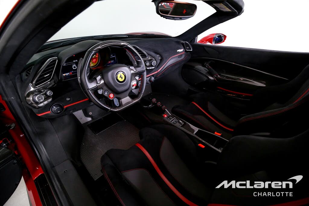 2020 Ferrari 488 Pista Spider RWD photo 13