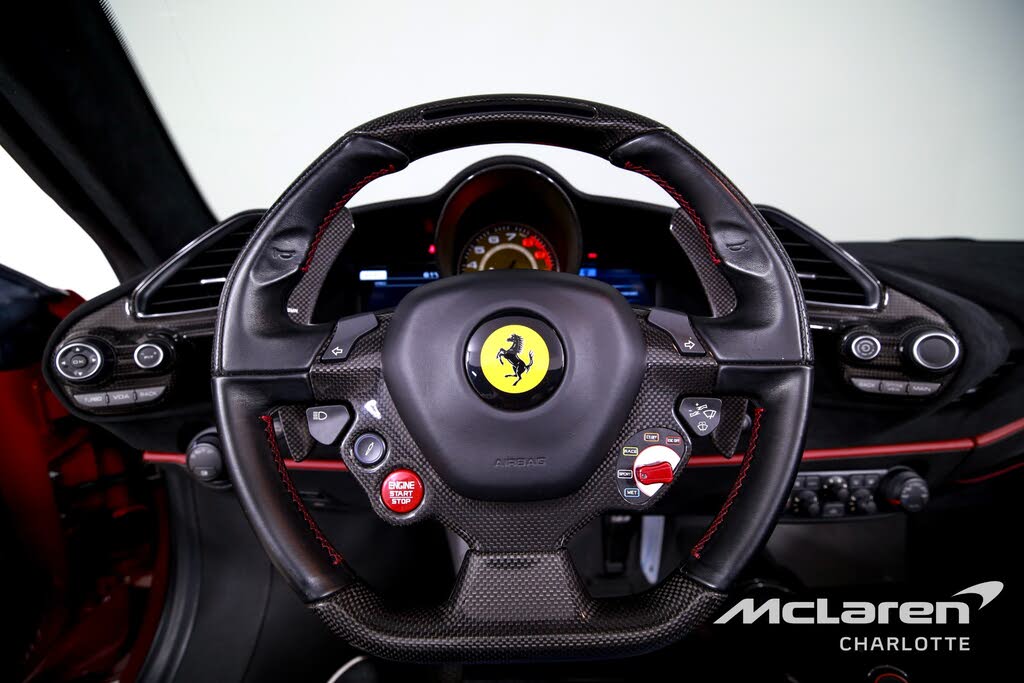 2020 Ferrari 488 Pista Spider RWD photo 14
