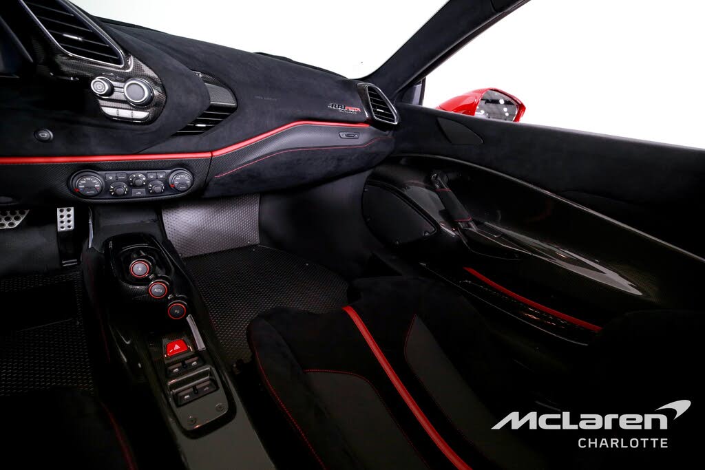 2020 Ferrari 488 Pista Spider RWD photo 15