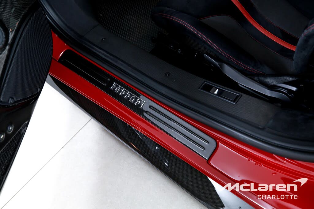 2020 Ferrari 488 Pista Spider RWD photo 16
