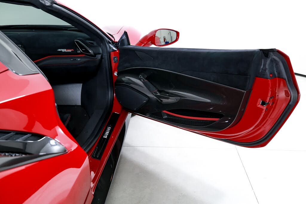 2020 Ferrari 488 Pista Spider RWD photo 18