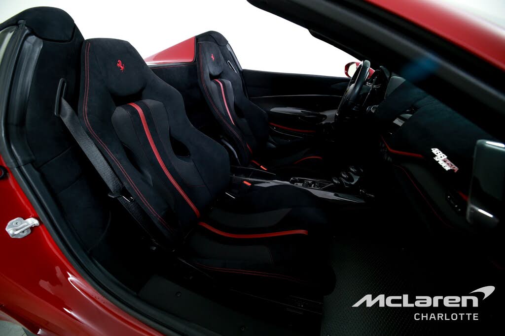 2020 Ferrari 488 Pista Spider RWD photo 19