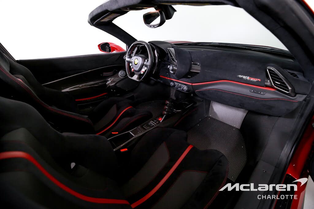 2020 Ferrari 488 Pista Spider RWD photo 20