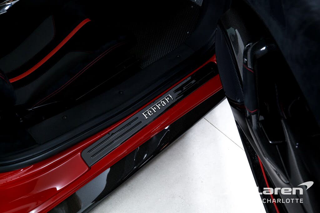 2020 Ferrari 488 Pista Spider RWD photo 22