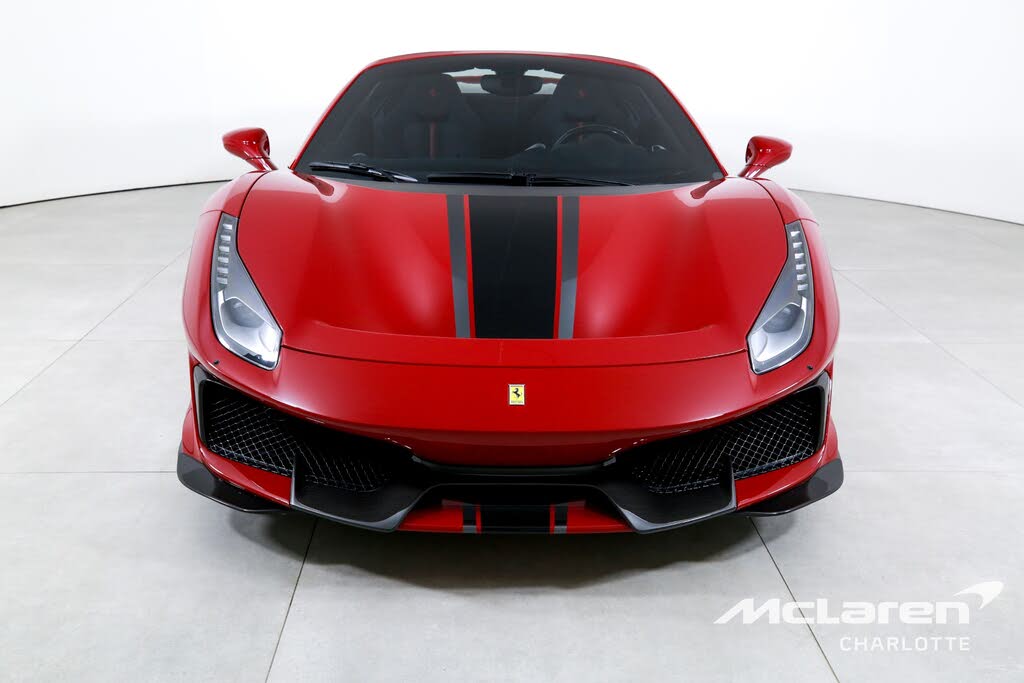 2020 Ferrari 488 Pista Spider RWD photo 5