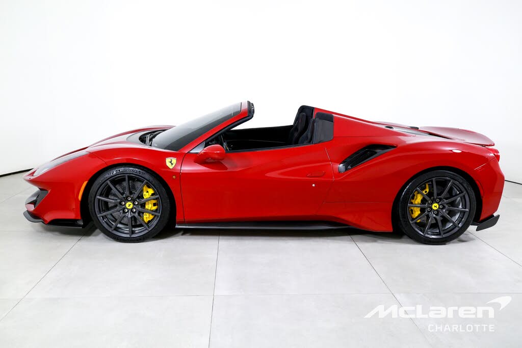 2020 Ferrari 488 Pista Spider RWD photo 6