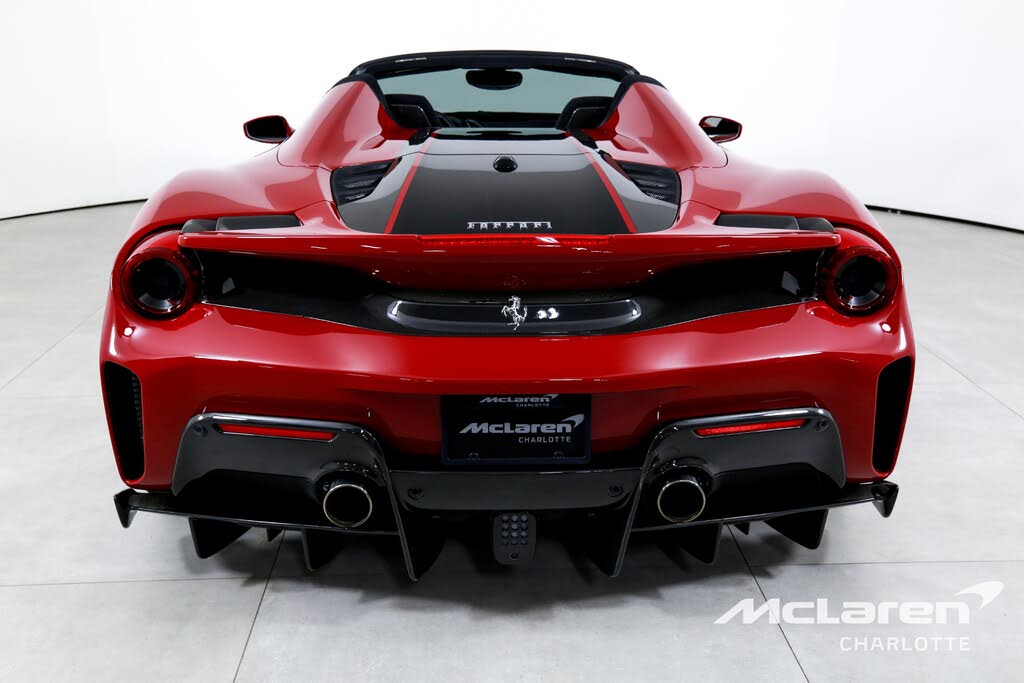 2020 Ferrari 488 Pista Spider RWD photo 8