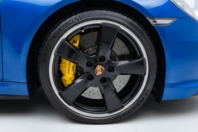 2014 Porsche 911 Turbo S Coupe AWD photo 13 of 24