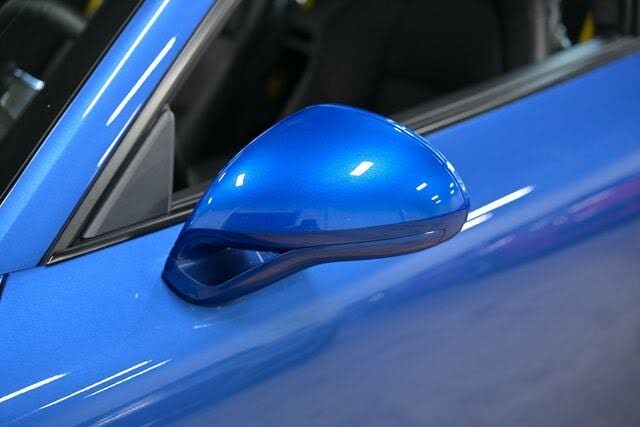 2014 Porsche 911 Turbo S Coupe AWD photo 15 of 24