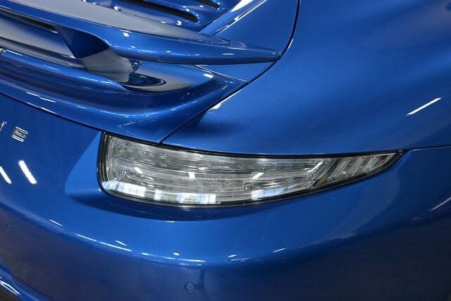 2014 Porsche 911 Turbo S Coupe AWD photo 16 of 24