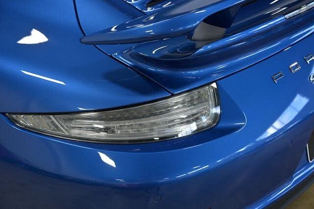 2014 Porsche 911 Turbo S Coupe AWD photo 19 of 24