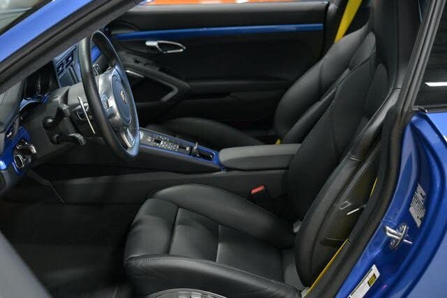 2014 Porsche 911 Turbo S Coupe AWD photo 22 of 24
