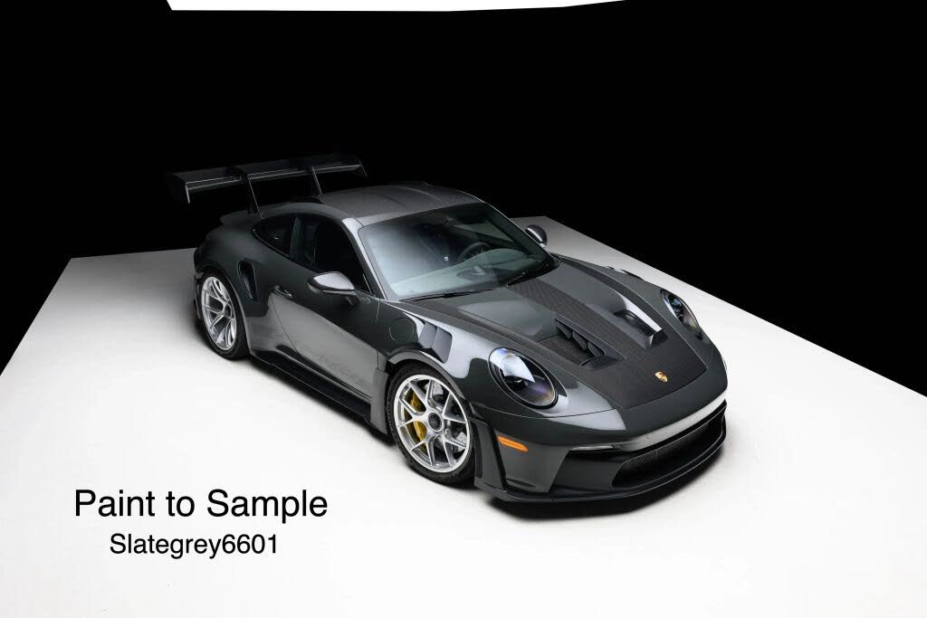 2024 Porsche 911 GT3 RS Coupe RWD
