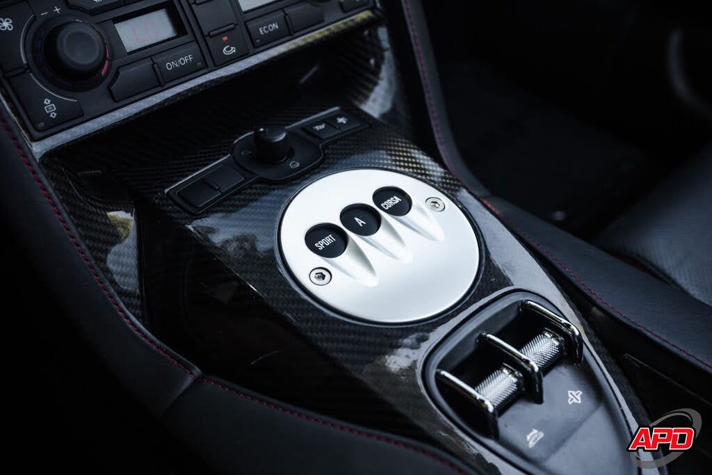 2013 Lamborghini Gallardo LP 560-4 Spyder AWD photo 13