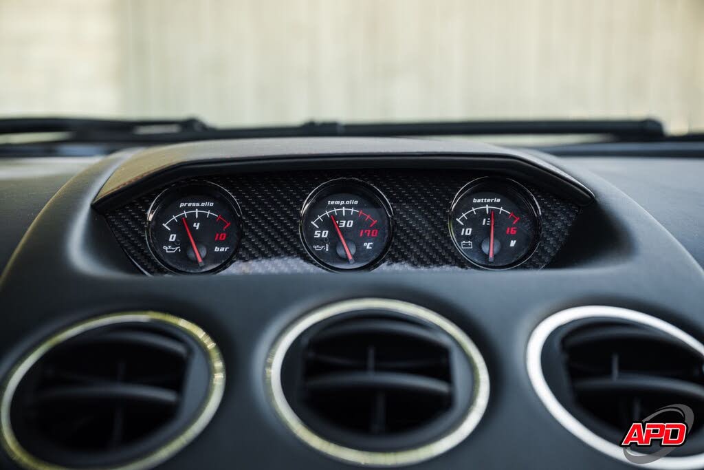 2013 Lamborghini Gallardo LP 560-4 Spyder AWD photo 16