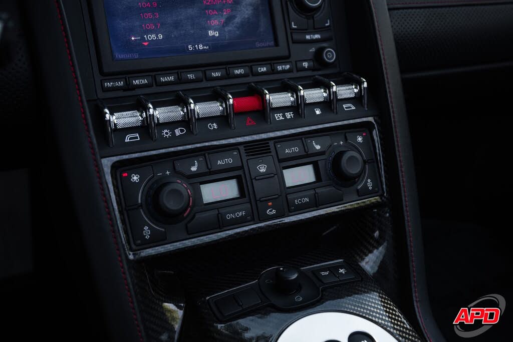 2013 Lamborghini Gallardo LP 560-4 Spyder AWD photo 20