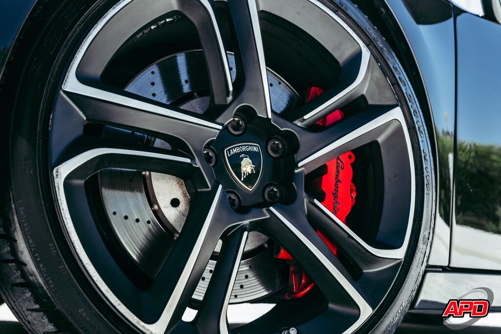 2013 Lamborghini Gallardo LP 560-4 Spyder AWD photo 3
