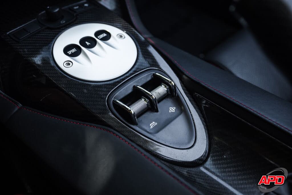 2013 Lamborghini Gallardo LP 560-4 Spyder AWD photo 22