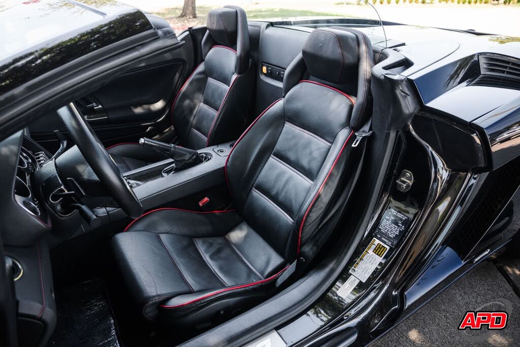 2013 Lamborghini Gallardo LP 560-4 Spyder AWD photo 5