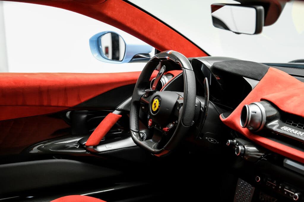 2023 Ferrari 812 Competizione Coupe RWD photo 13
