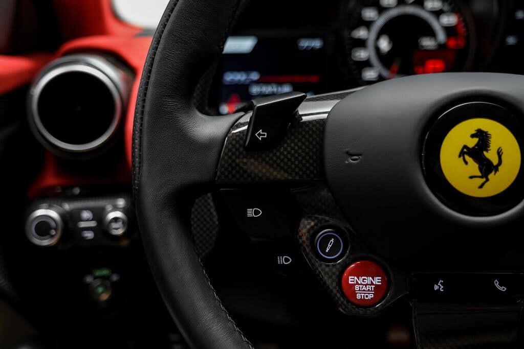 2023 Ferrari 812 Competizione Coupe RWD photo 15