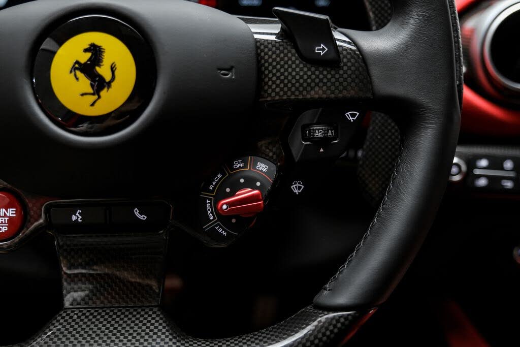2023 Ferrari 812 Competizione Coupe RWD photo 16