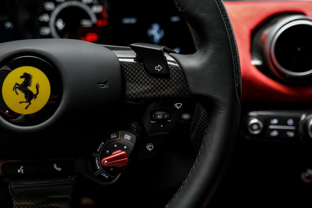 2023 Ferrari 812 Competizione Coupe RWD photo 17