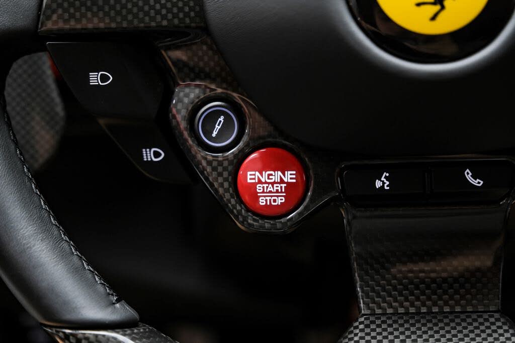 2023 Ferrari 812 Competizione Coupe RWD photo 21