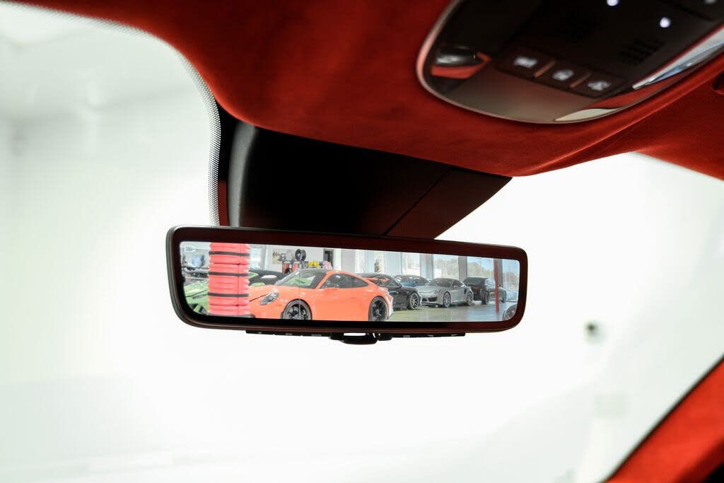 2023 Ferrari 812 Competizione Coupe RWD photo 24