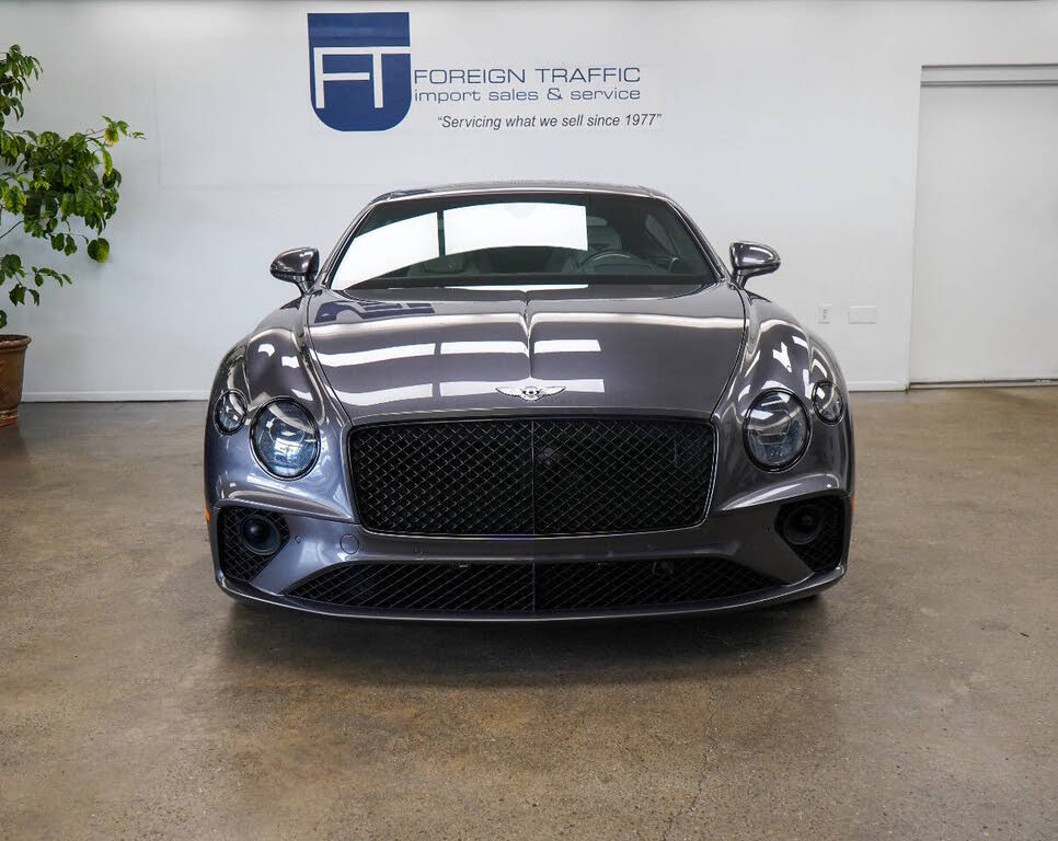 2021 Bentley Continental GT Speed AWD photo 2
