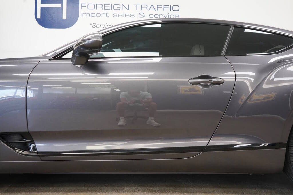 2021 Bentley Continental GT Speed AWD photo 11