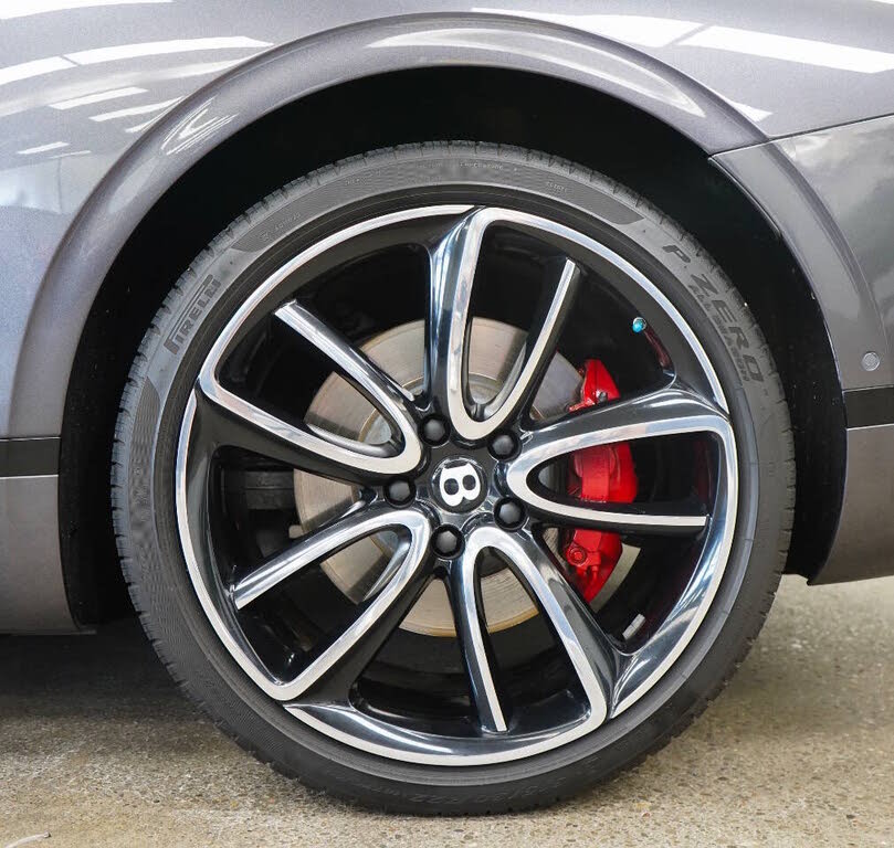 2021 Bentley Continental GT Speed AWD photo 13
