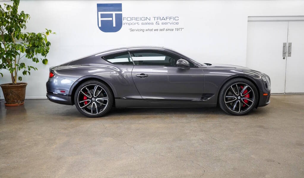 2021 Bentley Continental GT Speed AWD photo 14