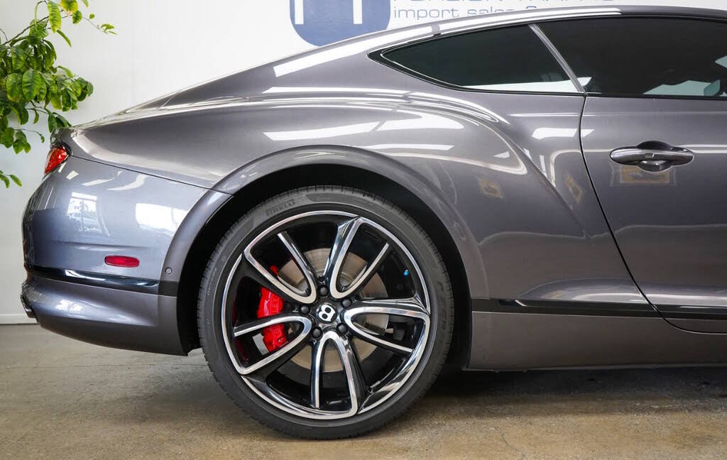 2021 Bentley Continental GT Speed AWD photo 15