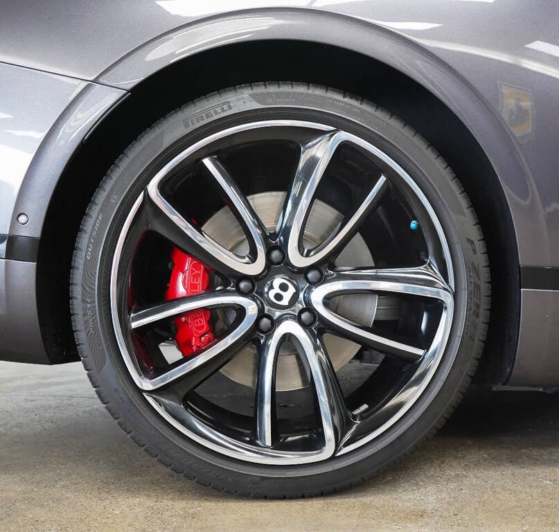 2021 Bentley Continental GT Speed AWD photo 16