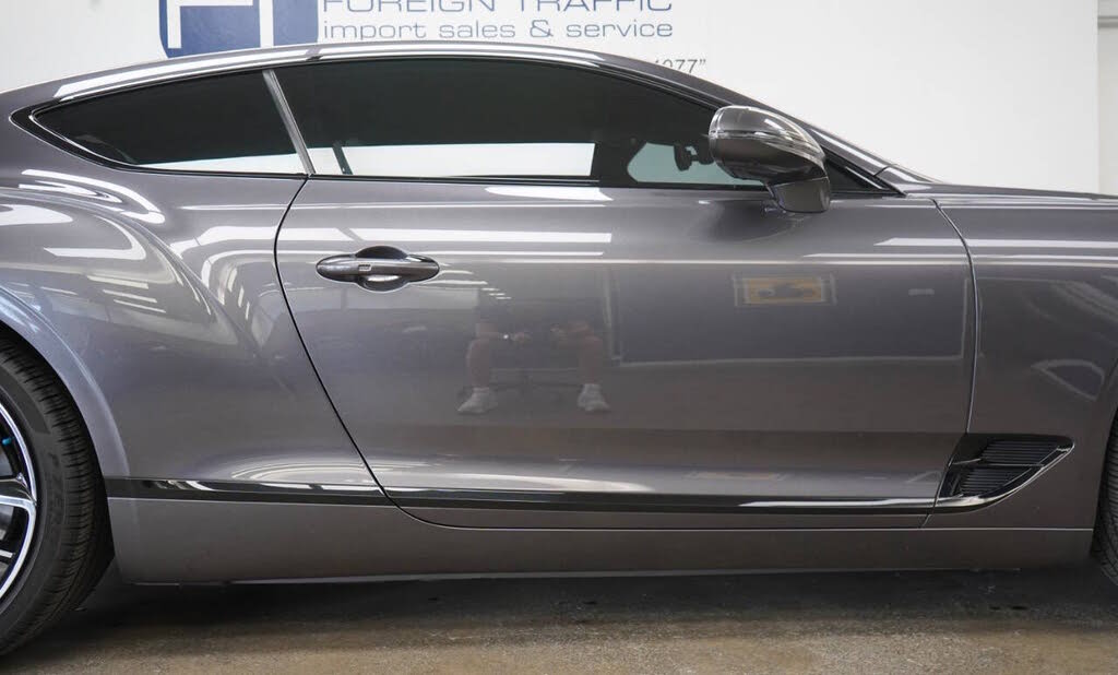 2021 Bentley Continental GT Speed AWD photo 17