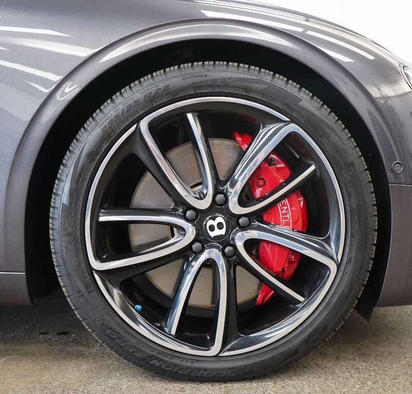2021 Bentley Continental GT Speed AWD photo 19