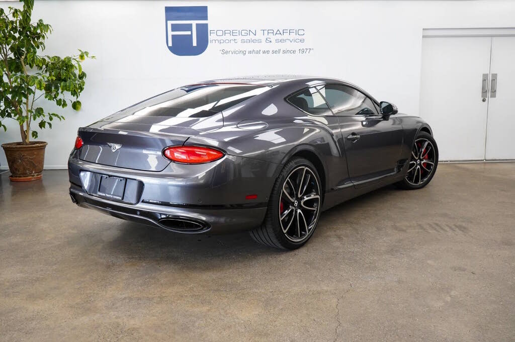 2021 Bentley Continental GT Speed AWD photo 20