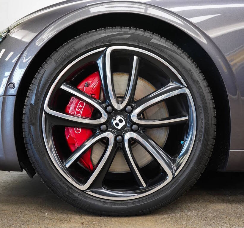 2021 Bentley Continental GT Speed AWD photo 10