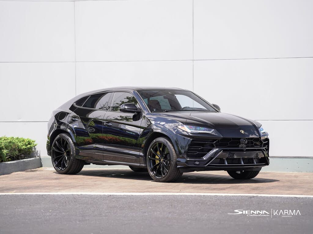 2020 Lamborghini Urus AWD