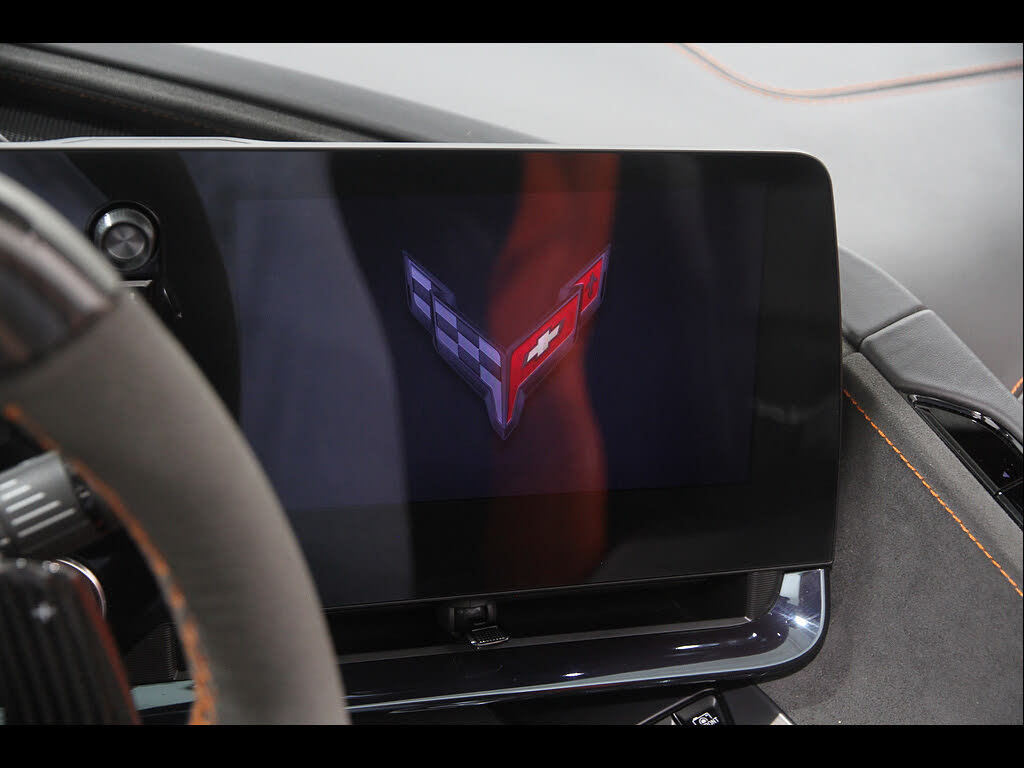 2025 Chevrolet Corvette Z06 3LZ Convertible RWD photo 12