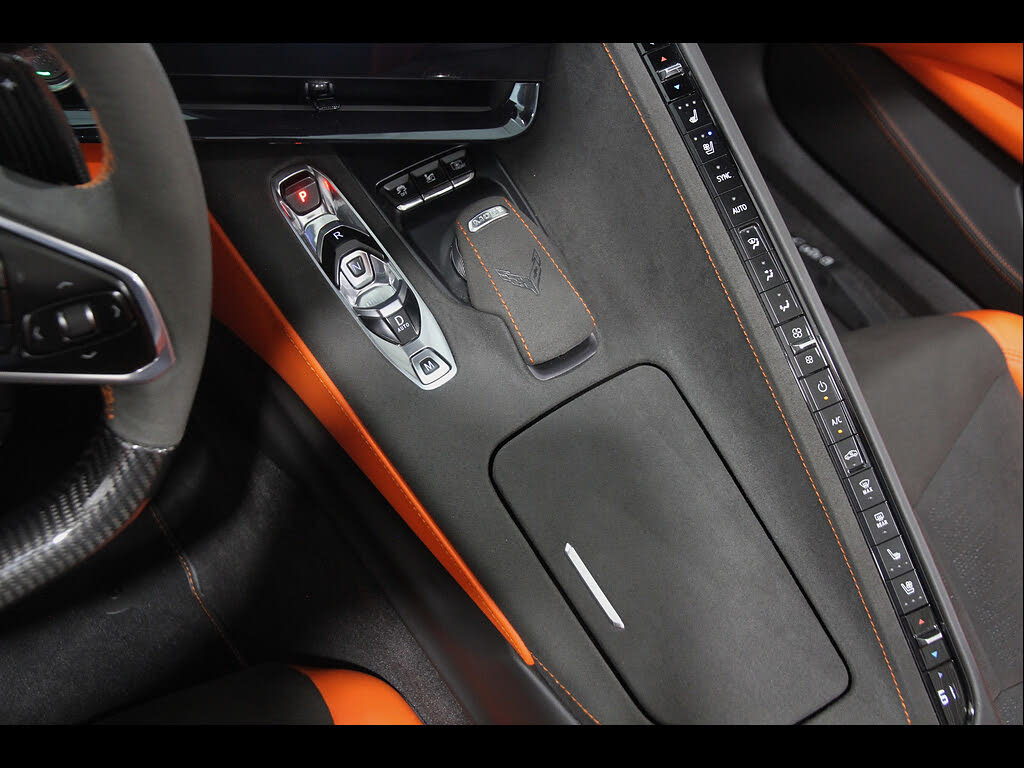 2025 Chevrolet Corvette Z06 3LZ Convertible RWD photo 19
