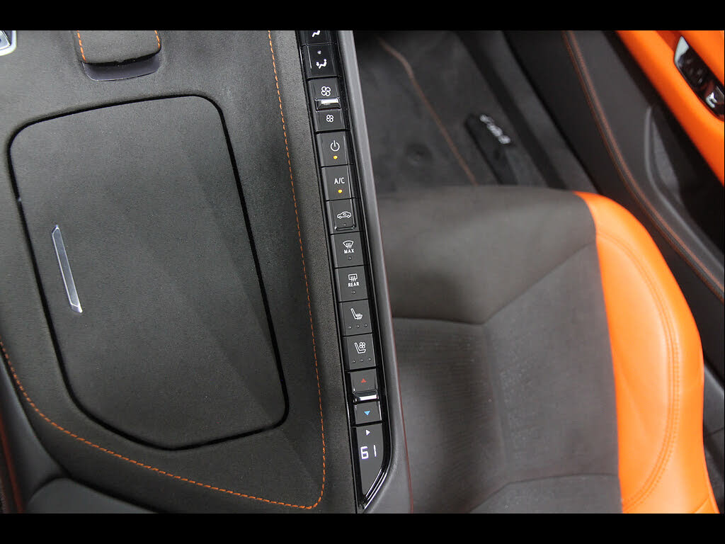 2025 Chevrolet Corvette Z06 3LZ Convertible RWD photo 22