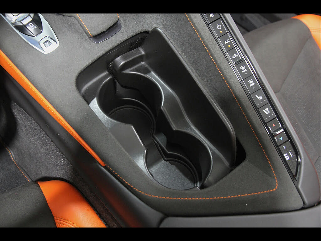2025 Chevrolet Corvette Z06 3LZ Convertible RWD photo 23