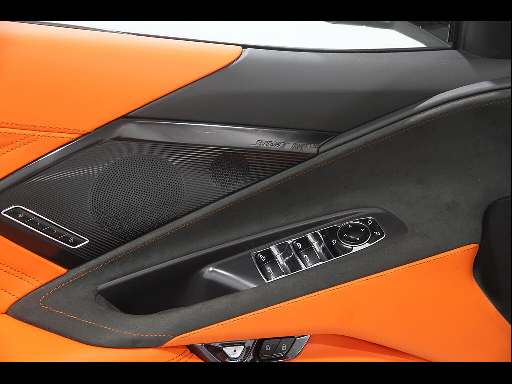 2025 Chevrolet Corvette Z06 3LZ Convertible RWD photo 7