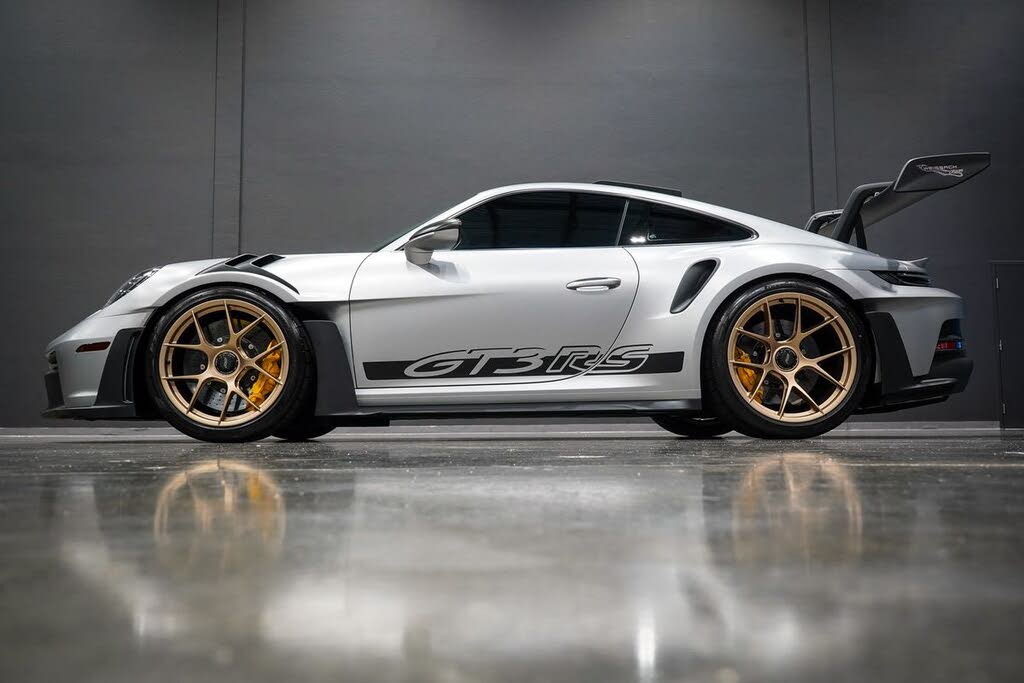 2025 Porsche 911 GT3 RS Coupe RWD