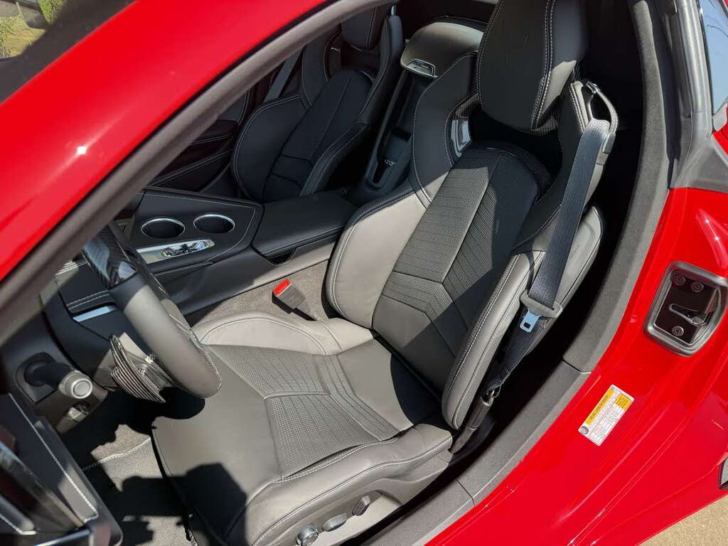 2026 Chevrolet Corvette Z06 3LZ Convertible RWD photo 12