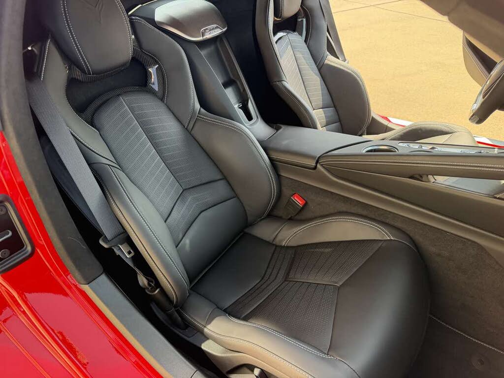 2026 Chevrolet Corvette Z06 3LZ Convertible RWD photo 13