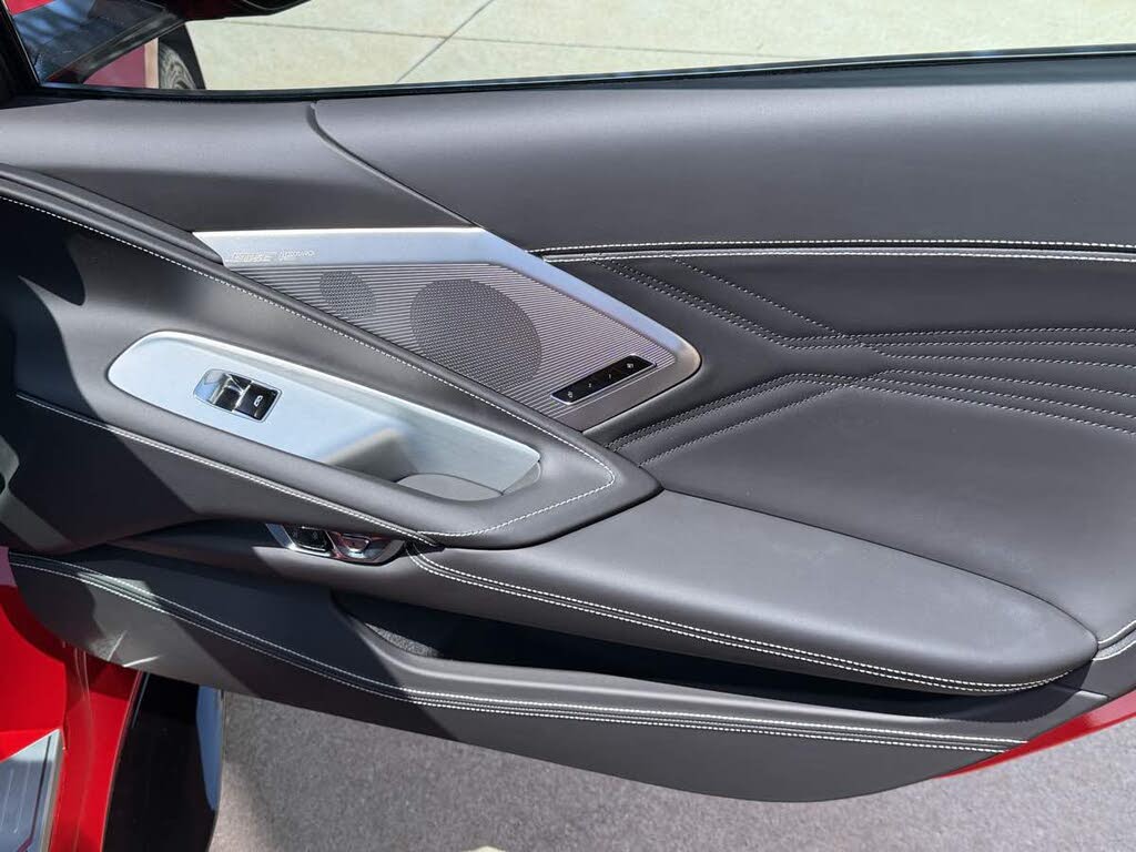 2026 Chevrolet Corvette Z06 3LZ Convertible RWD photo 15