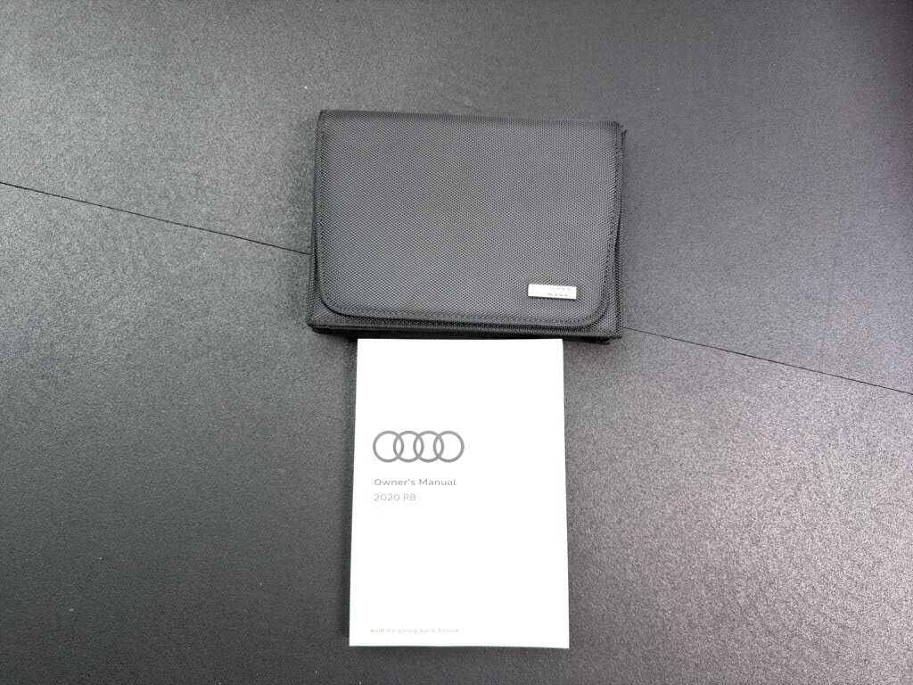 2020 Audi R8 quattro V10 Performance Coupe AWD photo 24 of 24